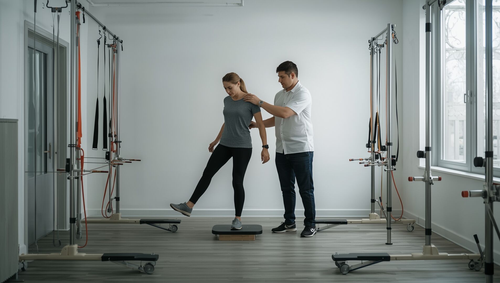 Physiothérapie Neurologique - Physiotherapy treatment at Physio Servette Geneva